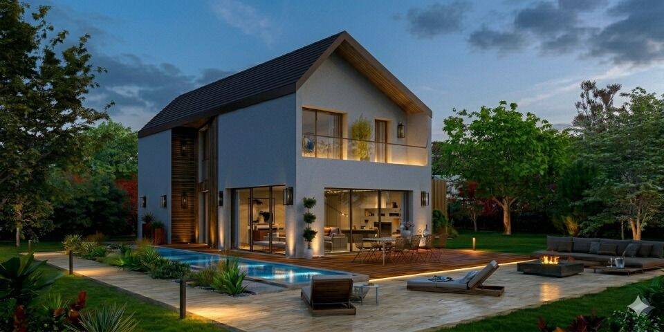 Maison 5 pièces 139 m² · à Schnersheim · 139 m² · 798 000 €