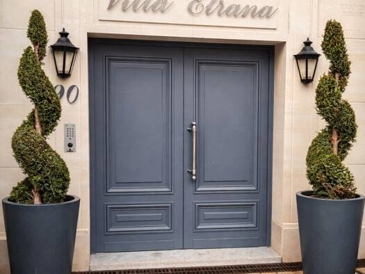 Appartement à vendre 236 000 € 2 pièces 1 chambre 43 m² RDC/5 Jean Jaures Le Plessis-Robinson 92350