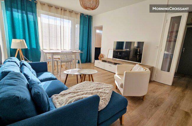 Appartement 5 pièces 85 m² · à Nantes · 85 m² · 1 990 €