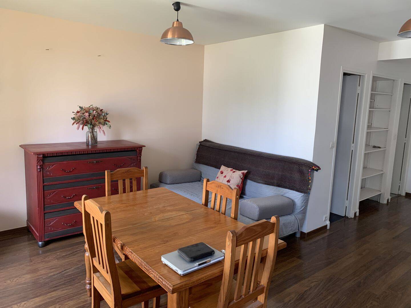 Appartement 2 pièces 46 m² · à Boulogne-Billancourt · 46,3 m² · 1 450 €/mois