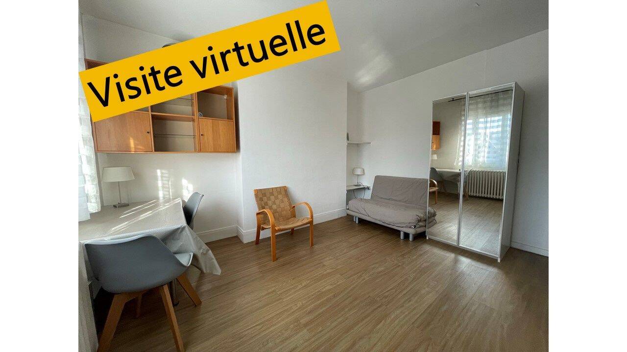Appartement 1 pièce 19 m² · à Amiens · 19 m² · 475 €/mois