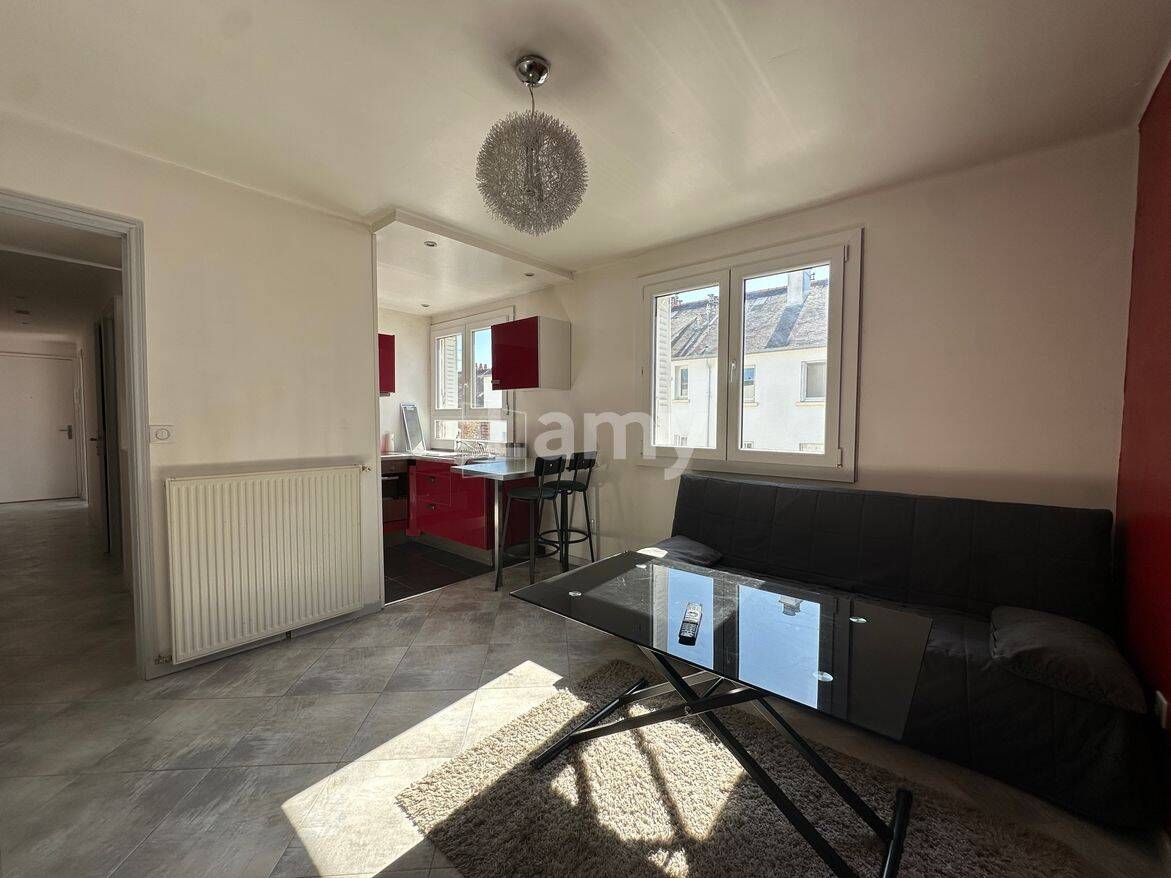 Appartement 3 pièces 52 m² · à Rennes · 52,5 m² · 781 €/mois