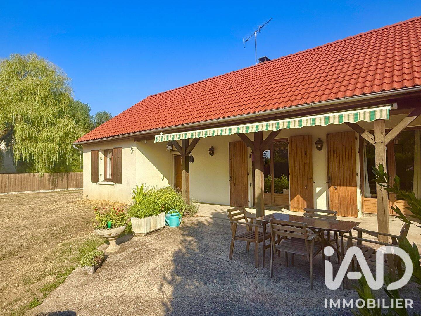 Maison 4 pièces 80 m² · à Léré · 80 m² · 129 500 €