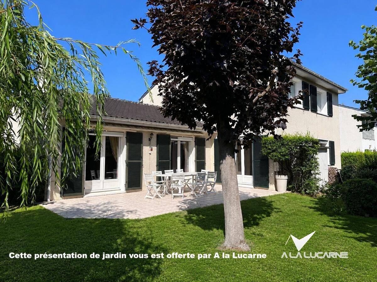 Maison 6 pièces 141 m² · à Montesson · 141 m² · 760 000 €