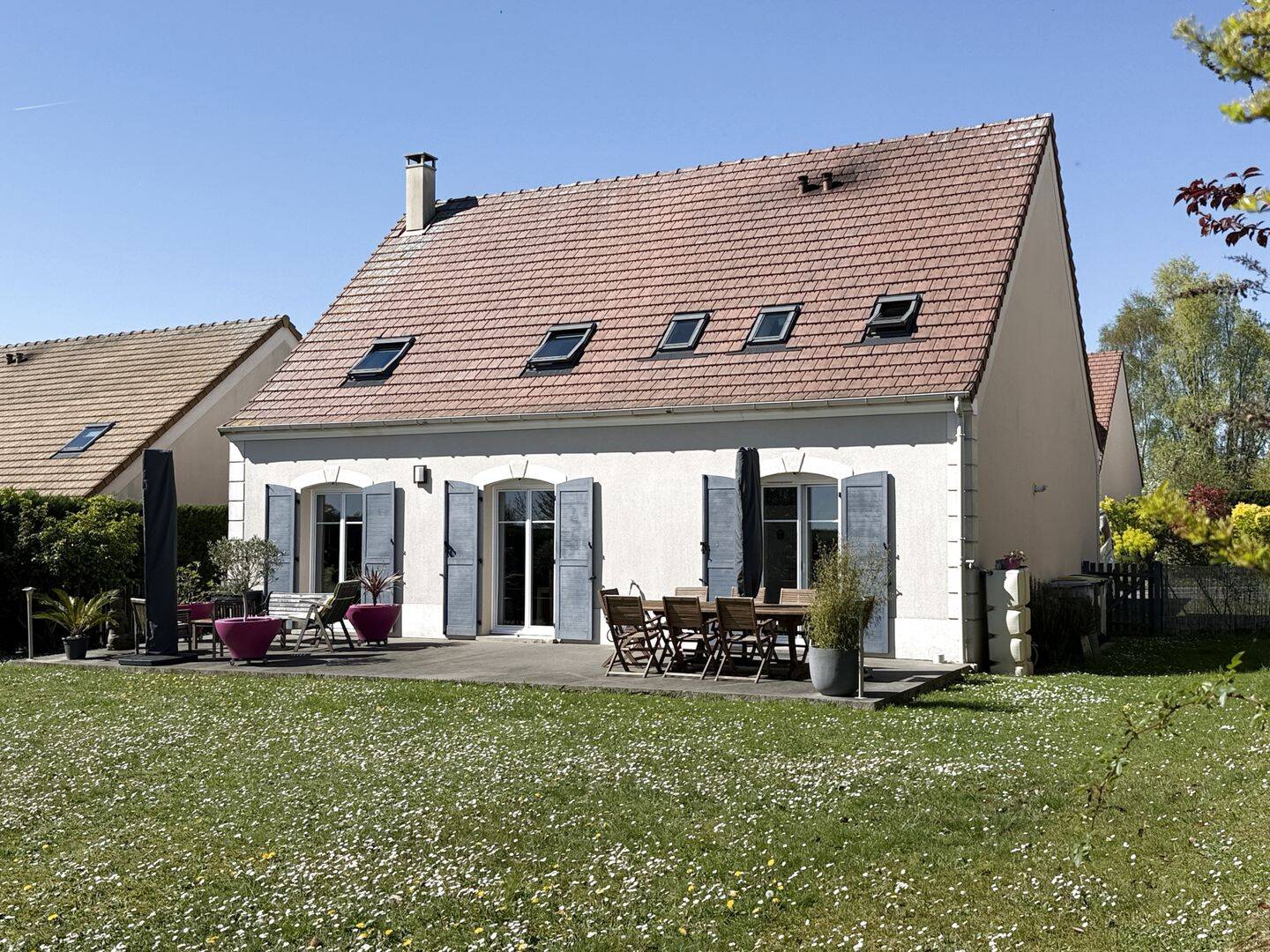 Maison 6 pièces 140 m² · à Saint-Witz · 140 m² · 445 000 €