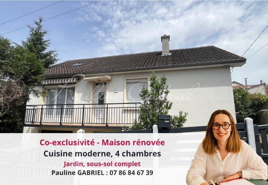 Maison 6 pièces 135 m² · à Le Havre · 135 m² · 269 990 €