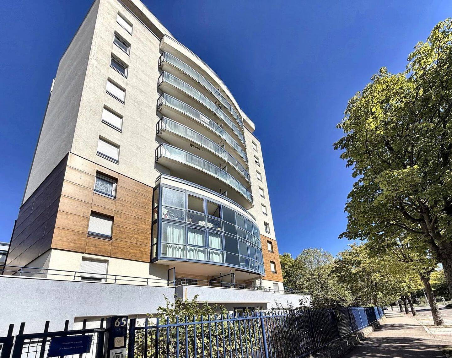 Appartement 3 pièces 66 m² · à Dijon · 65,7 m² · 169 000 €