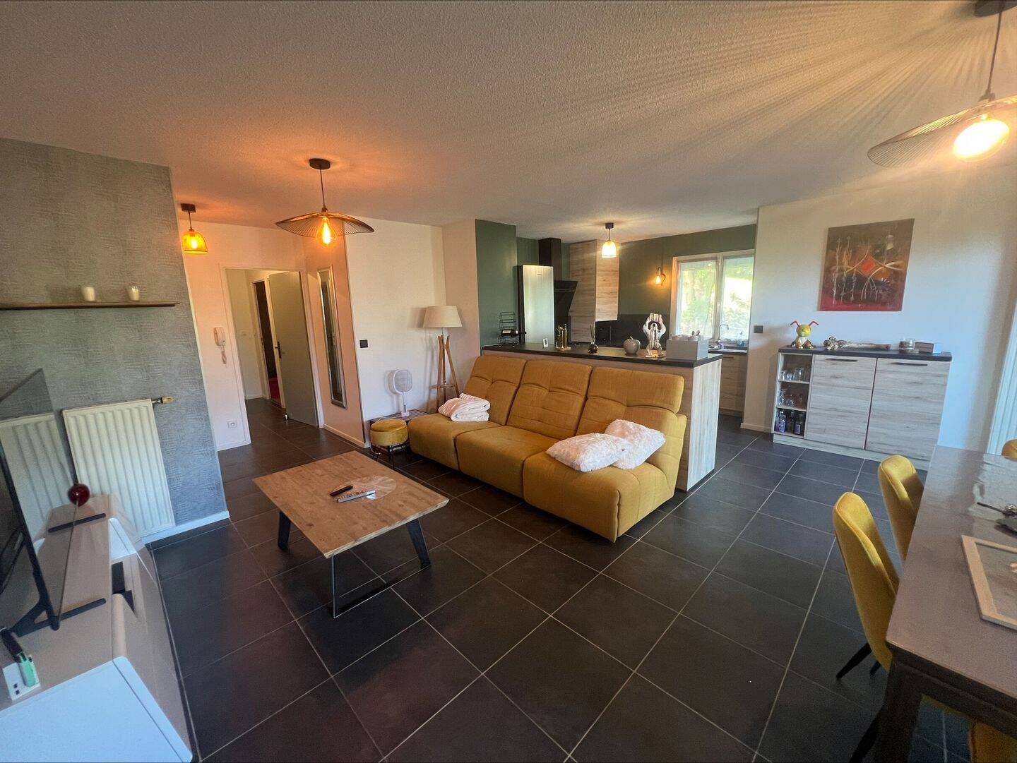 Appartement 4 pièces 91 m² · à La Motte-Servolex · 91 m² · 1 610 €/mois