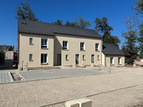 Appartement 2 pièces 57 m² · à Aubigny-sur-Nère · 57 m² · 476 €