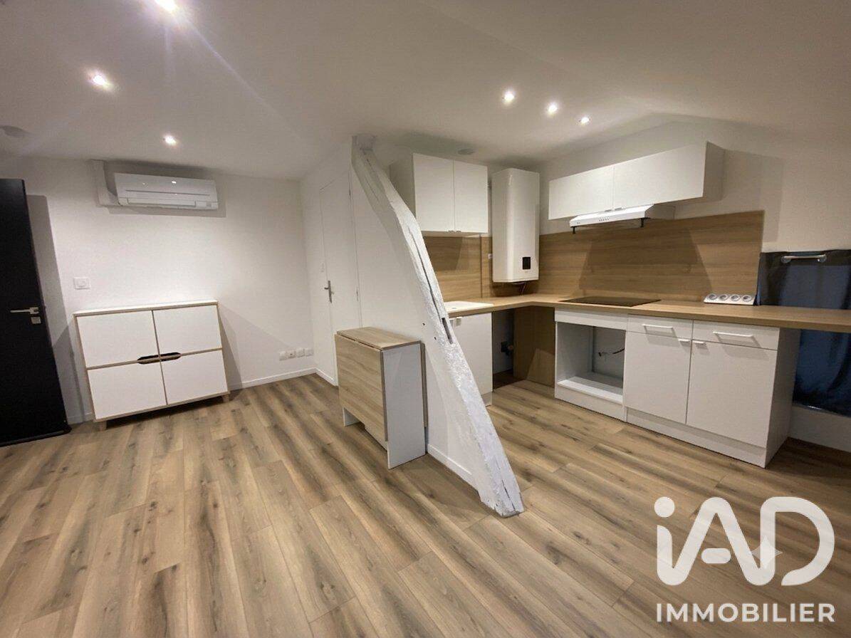 Vente Studio 1 pièce