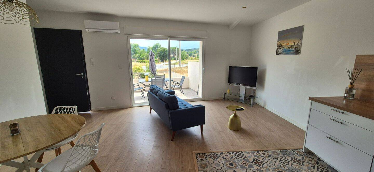 Appartement 2 pièces 60 m² · à Moltifao · 60 m² · 800 €