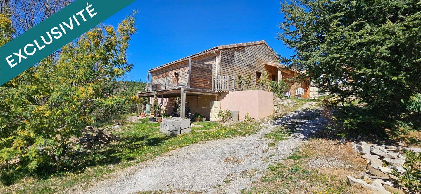 Maison 4 pièces 81 m² · à Peyruis · 81 m² · 270 000 €