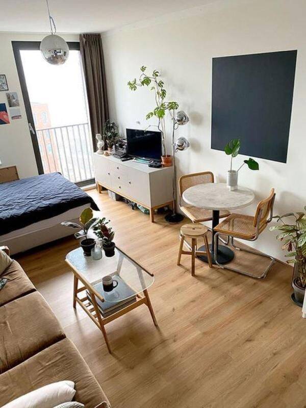 Appartement 1 pièce 23 m² · à Orléans · 23 m² · 124 900 €