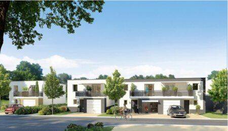 Maison 4 pièces 87 m² · à Grand-Couronne · 86,8 m² · 881 €/mois