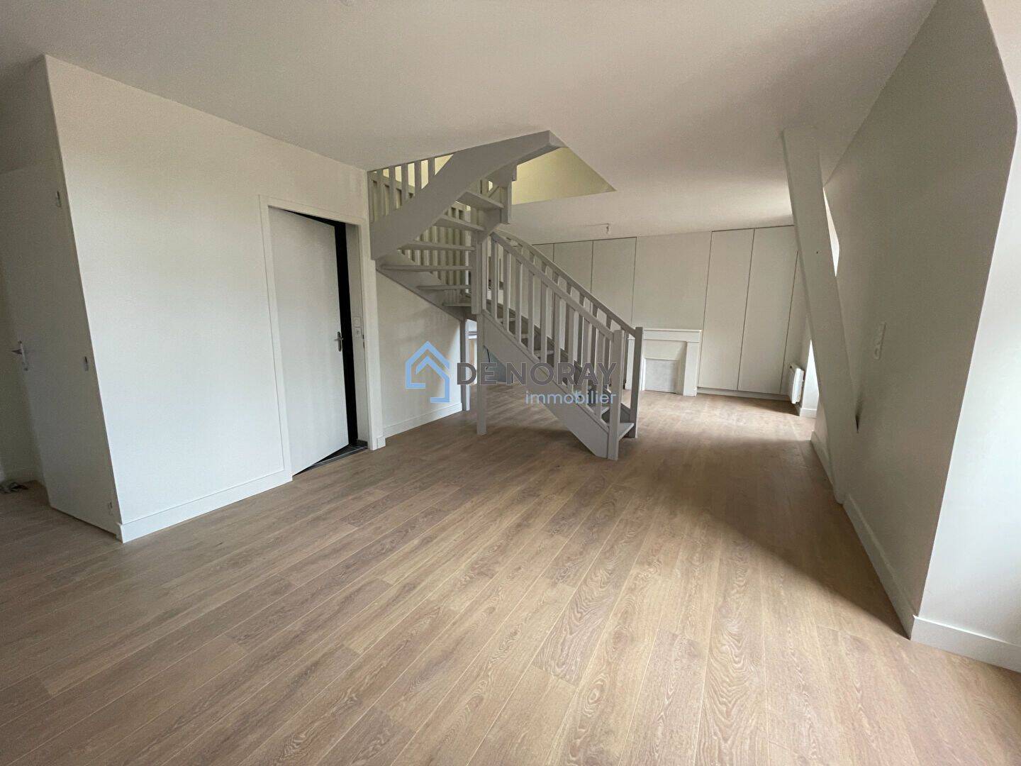 Appartement 3 pièces 58 m² · à Amboise · 57,5 m² · 652 €/mois