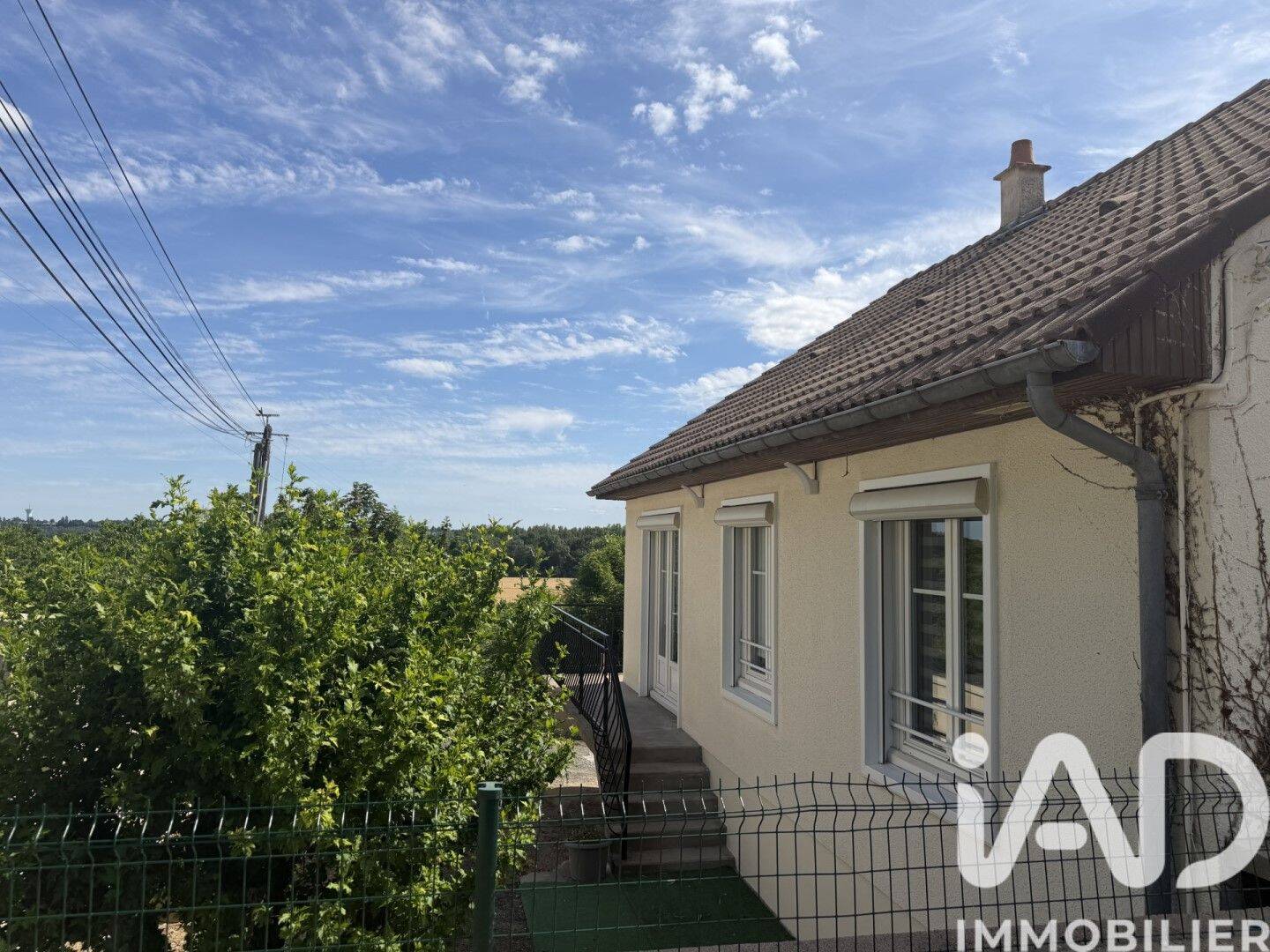 Maison 4 pièces 126 m² · à Vouvray · 126 m² · 259 000 €
