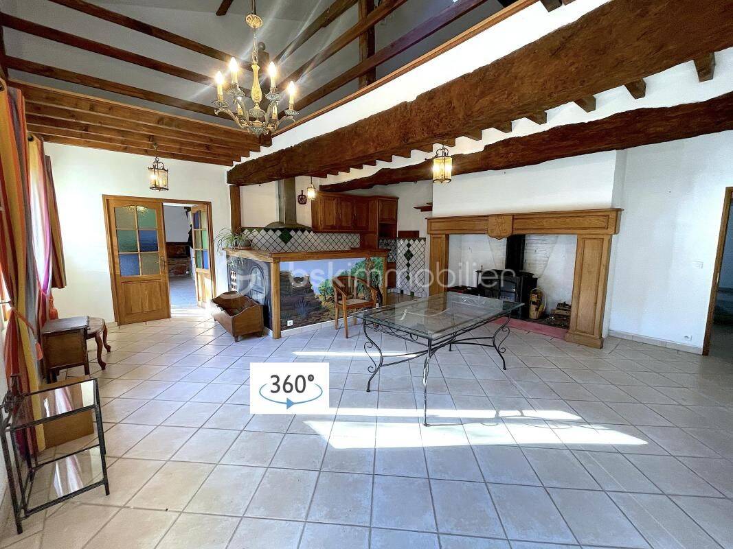 Maison 6 pièces 334 m² · à Villemur-sur-Tarn · 334 m² · 398 000 €