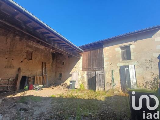 Maison à vendre 80 000 € 5 pièces 4 chambres 115 m² 200 m² de terrain Saint-Yzans-de-Médoc 33340