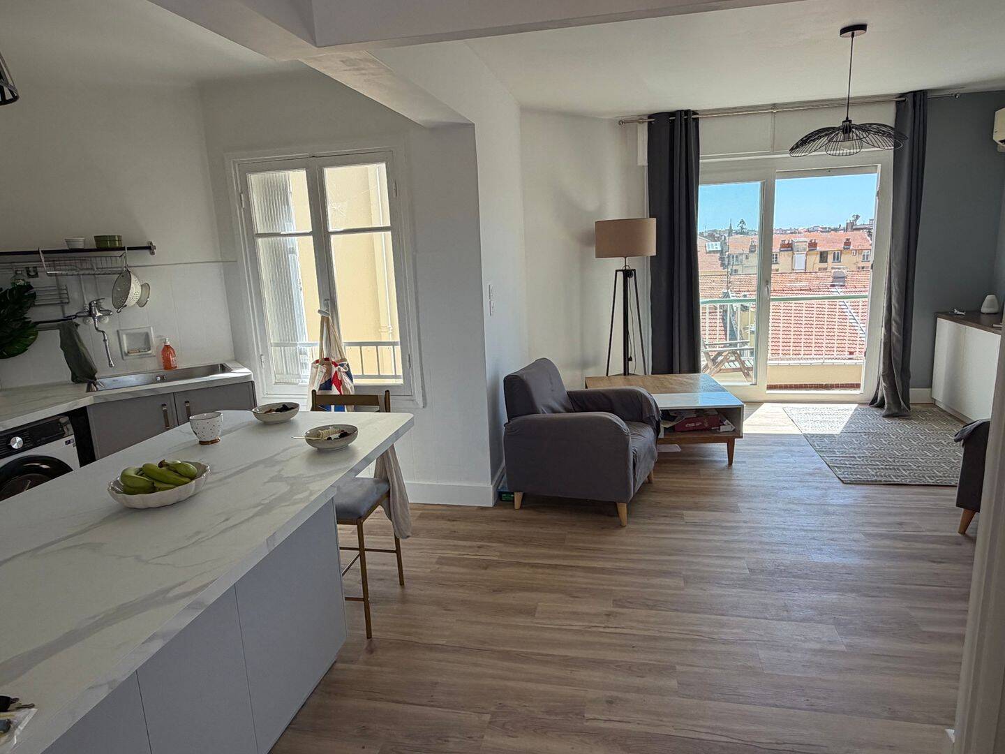 Appartement 2 pièces 53 m² · à Nice · 53 m² · 1 590 €/mois