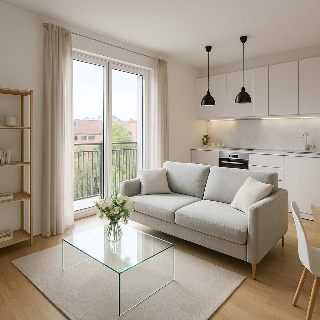 Appartement 2 pièces 43 m² · à Cormeilles-en-Parisis · 43 m² · 250 000 €