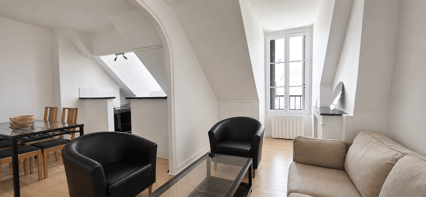 Appartement 2 pièces 48 m² · à Paris 4ème Arrondissement · 48 m² · 410 000 €