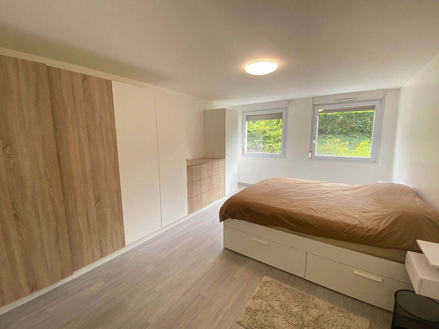Appartement 3 pièces 93 m² · à Knutange · 93,2 m² · 886 €/mois