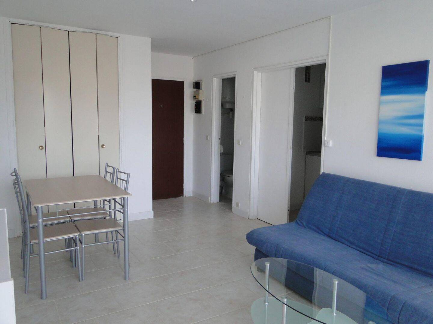 Appartement 1 pièce 25 m² · à Houlgate · 25 m² · 550 €