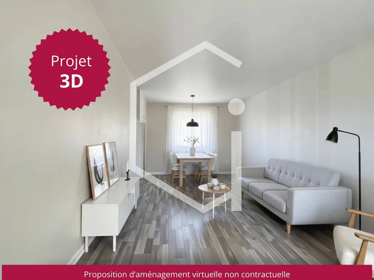 Maison 4 pièces 81 m² · à Beaulieu-sur-Loire · 81 m² · 120 000 €