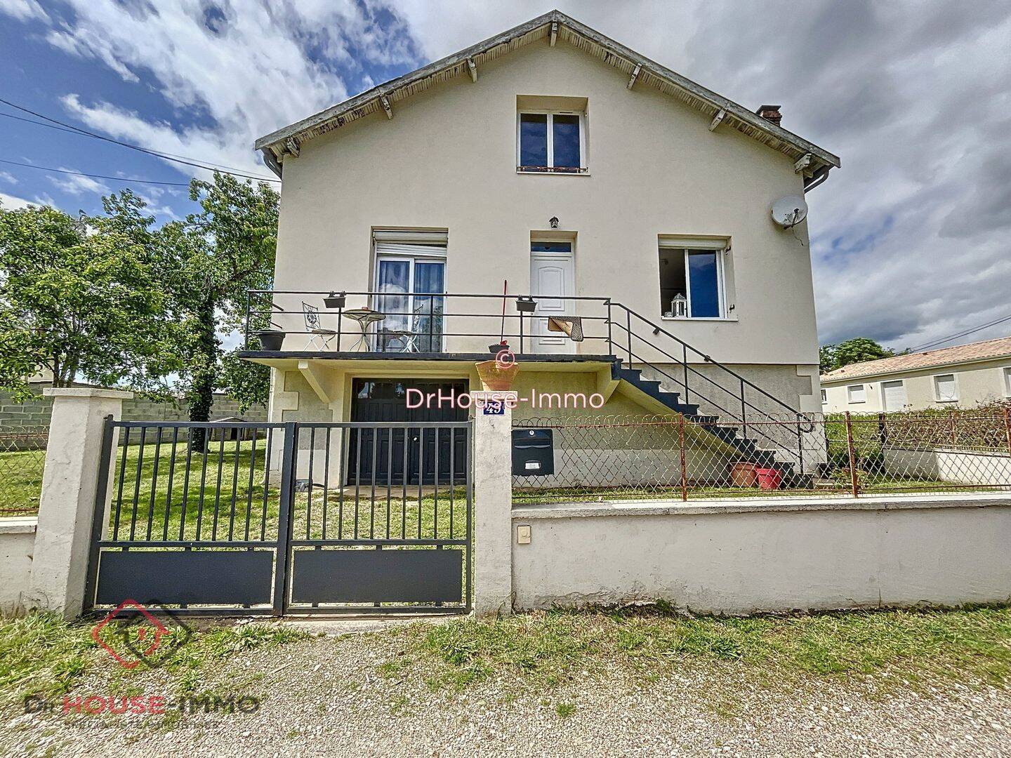Maison 5 pièces 97 m² · à Neuvic · 97 m² · 149 100 €