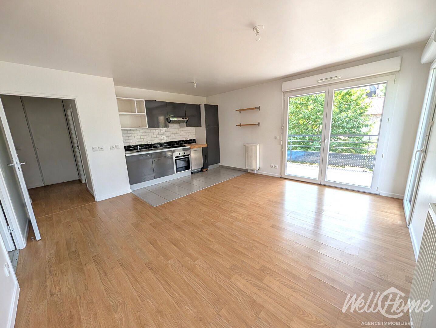 Appartement 3 pièces 57 m² · à Saint-Ouen-l'Aumône · 57 m² · 199 500 €