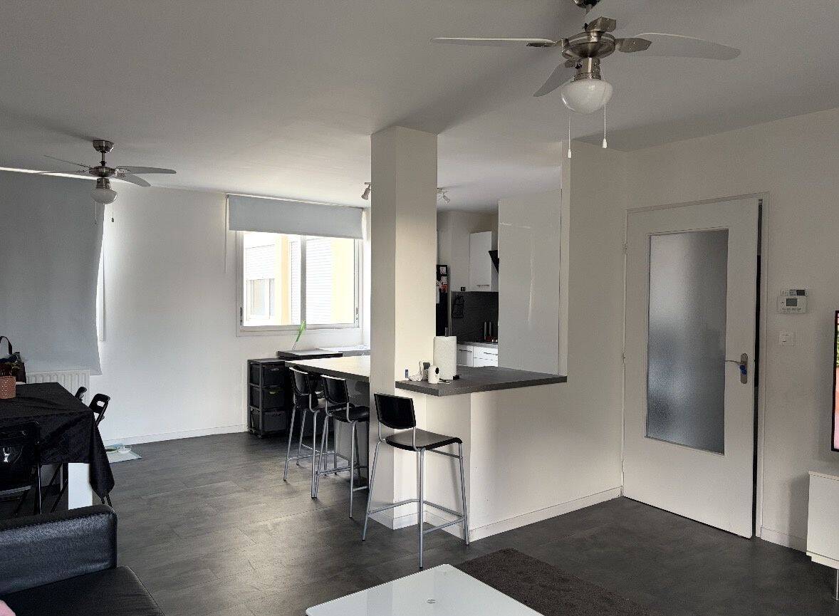 Appartement 4 pièces 79 m² · à Villeurbanne · 79 m² · 365 000 €