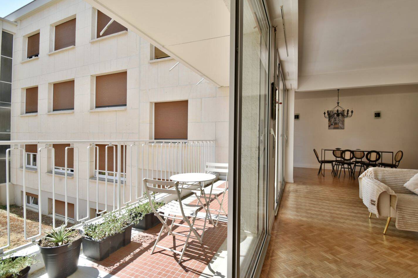 Appartement 4 pièces 109 m² · à Cholet · 109 m² · 168 000 €