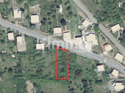 Terrain constructible à vendre 25 000 € 1 130 m² de terrain Morhange 57340