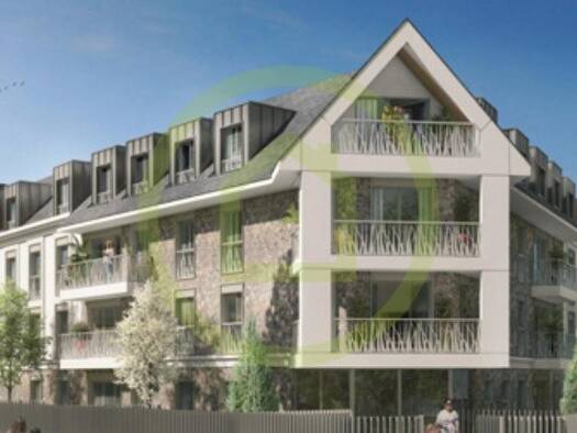 Appartement à vendre 314 900 € 3 pièces 2 chambres 70 m² RDC/3 La Chasse Beauchamp 95250