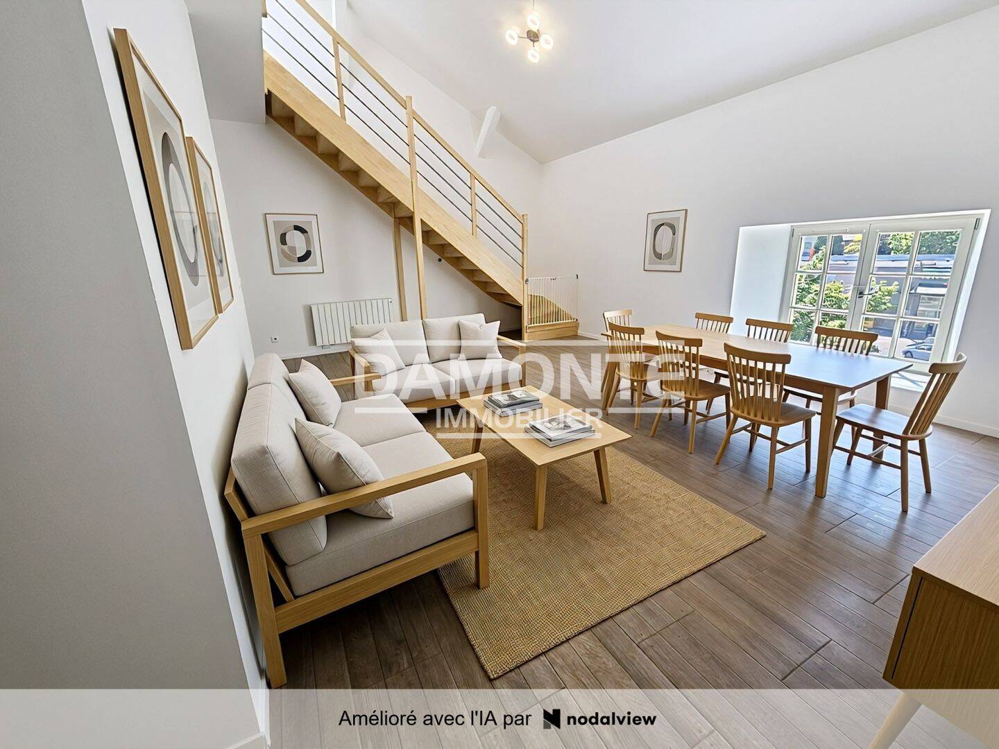 Appartement 3 pièces 87 m² · à Châlons-en-Champagne · 86,7 m² · 170 900 €
