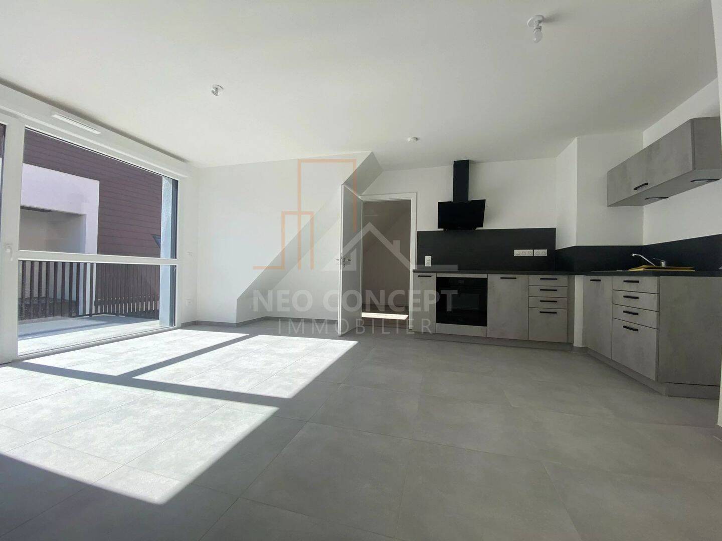 Appartement 2 pièces 48 m² · à Seebach · 48 m² · 1 000 €