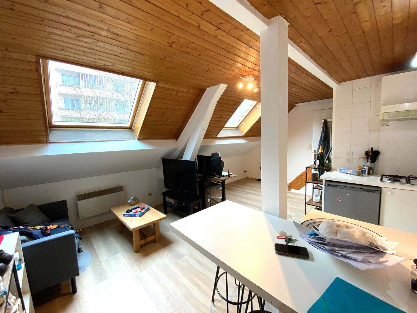 Appartement 2 pièces 41 m² · à Annecy · 41 m² · 176 000 €