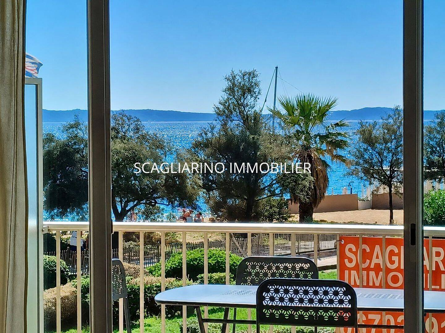 Appartement 2 pièces 40 m² · à Le Lavandou · 40 m² · 449 000 €