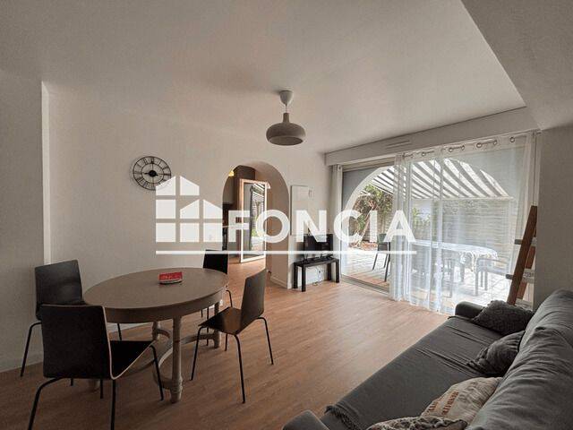 Appartement 2 pièces 49 m² · à Bidart · 49,4 m² · 910 €/mois