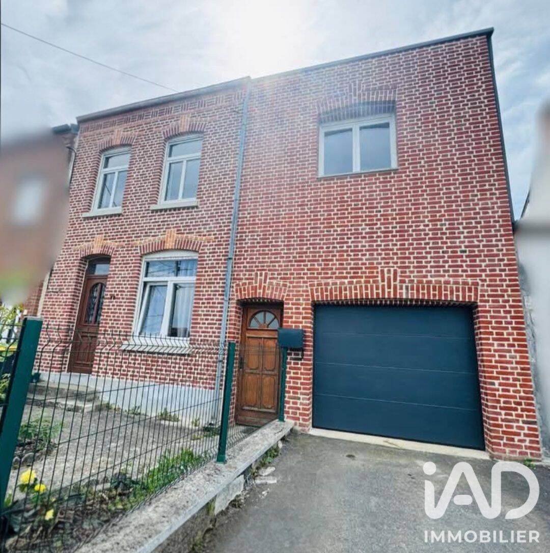 Maison 8 pièces 128 m² · à Bachant · 128 m² · 169 000 €