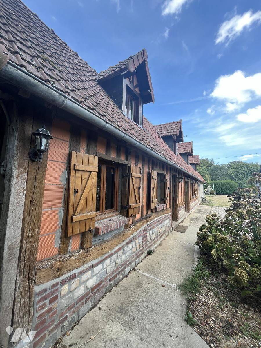 Maison 6 pièces 116 m² · à Offranville · 116 m² · 248 850 €
