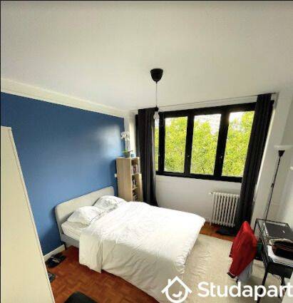 1 pièce 11 m² · à Paris 13ème Arrondissement · 11 m² · 970 €/mois