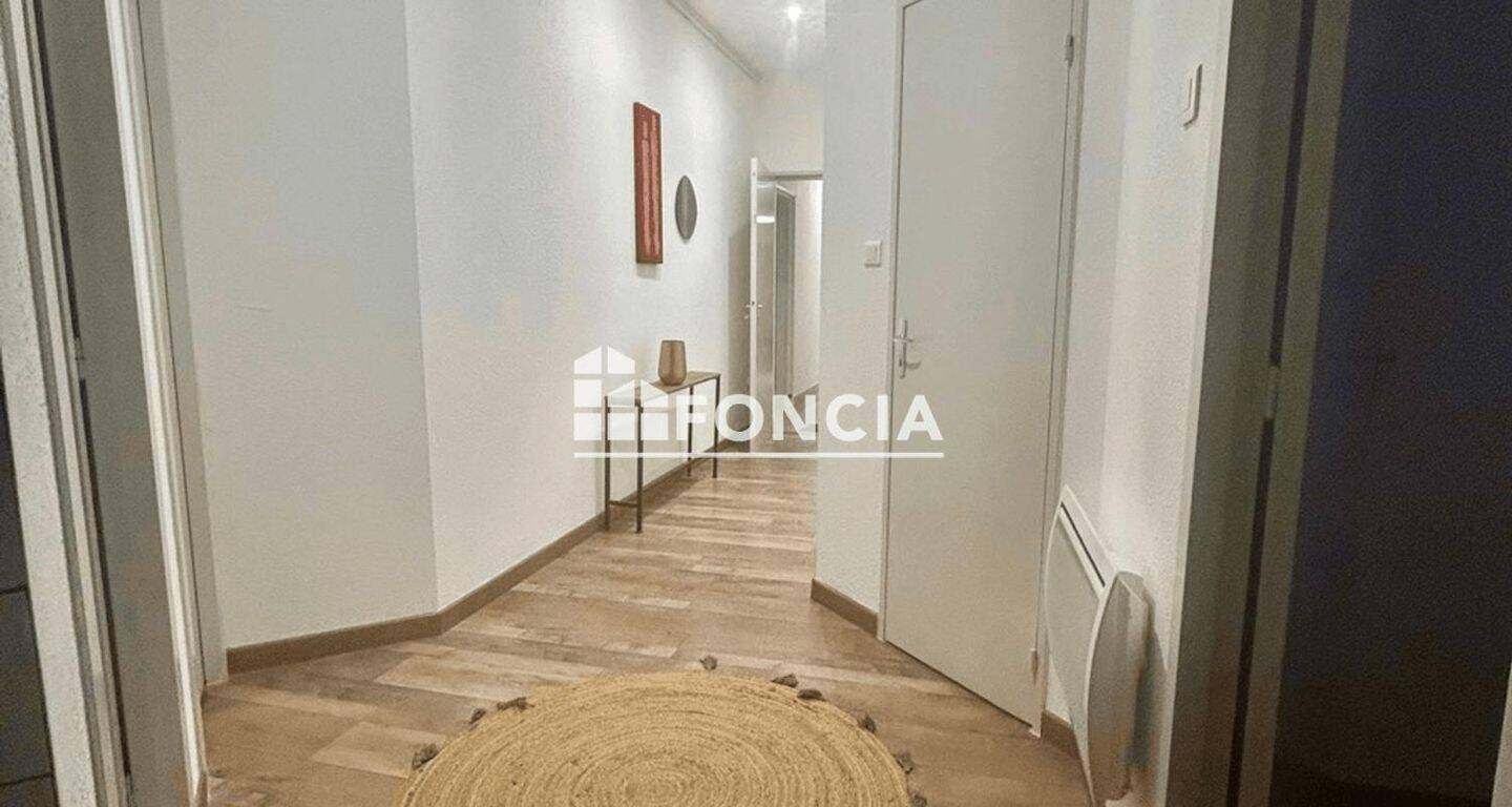 Appartement 2 pièces 58 m² · à Mulhouse · 58 m² · 85 000 €