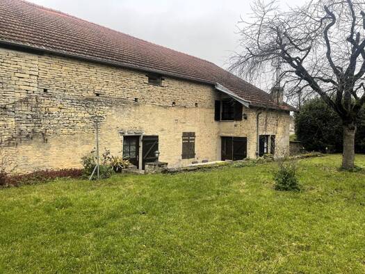 Maison à vendre 127 000 € 4 pièces 2 chambres 96 m² 705 m² de terrain Cusey 52190