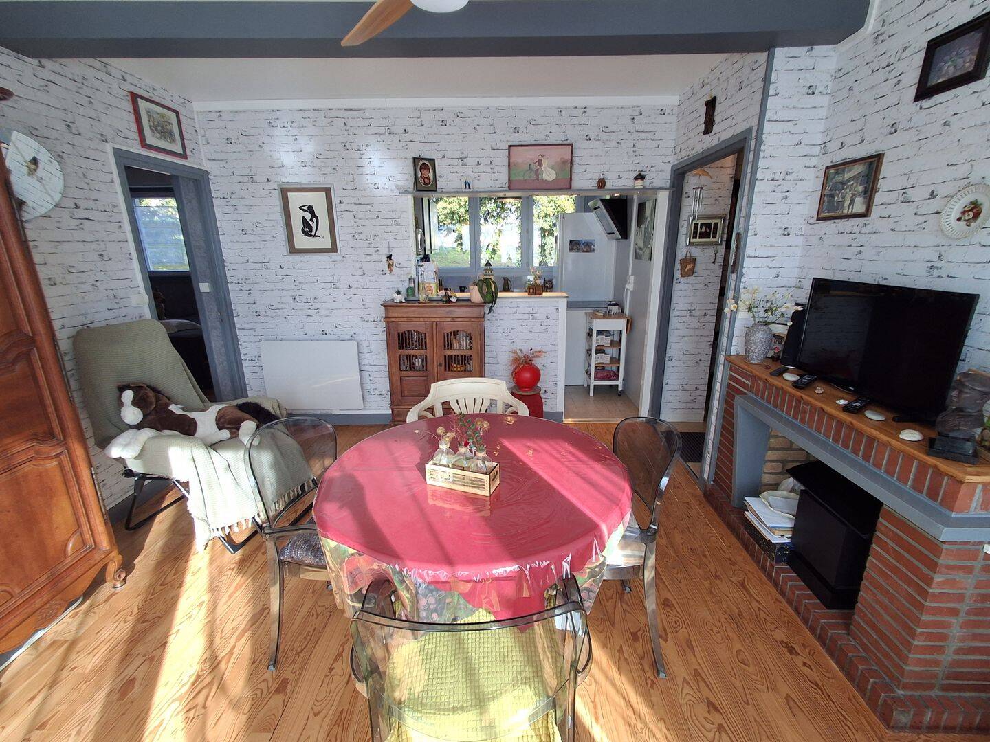Appartement 2 pièces 43 m² · à Lisieux · 43 m² · 97 000 €