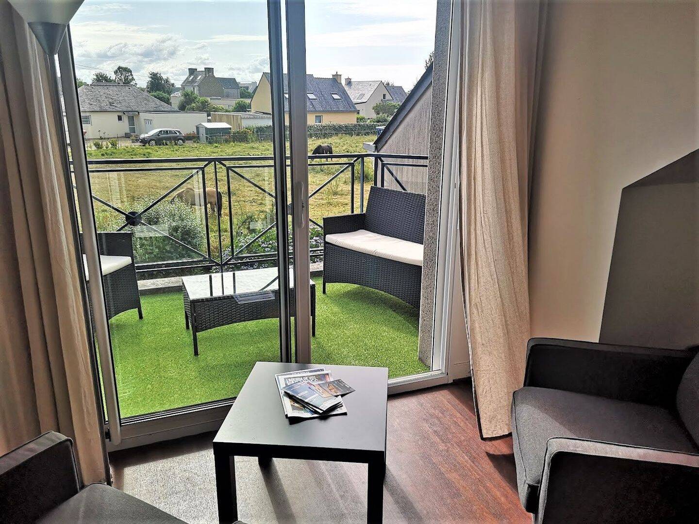 Appartement 1 pièce 34 m² · à Carantec · 34 m² · 136 900 €