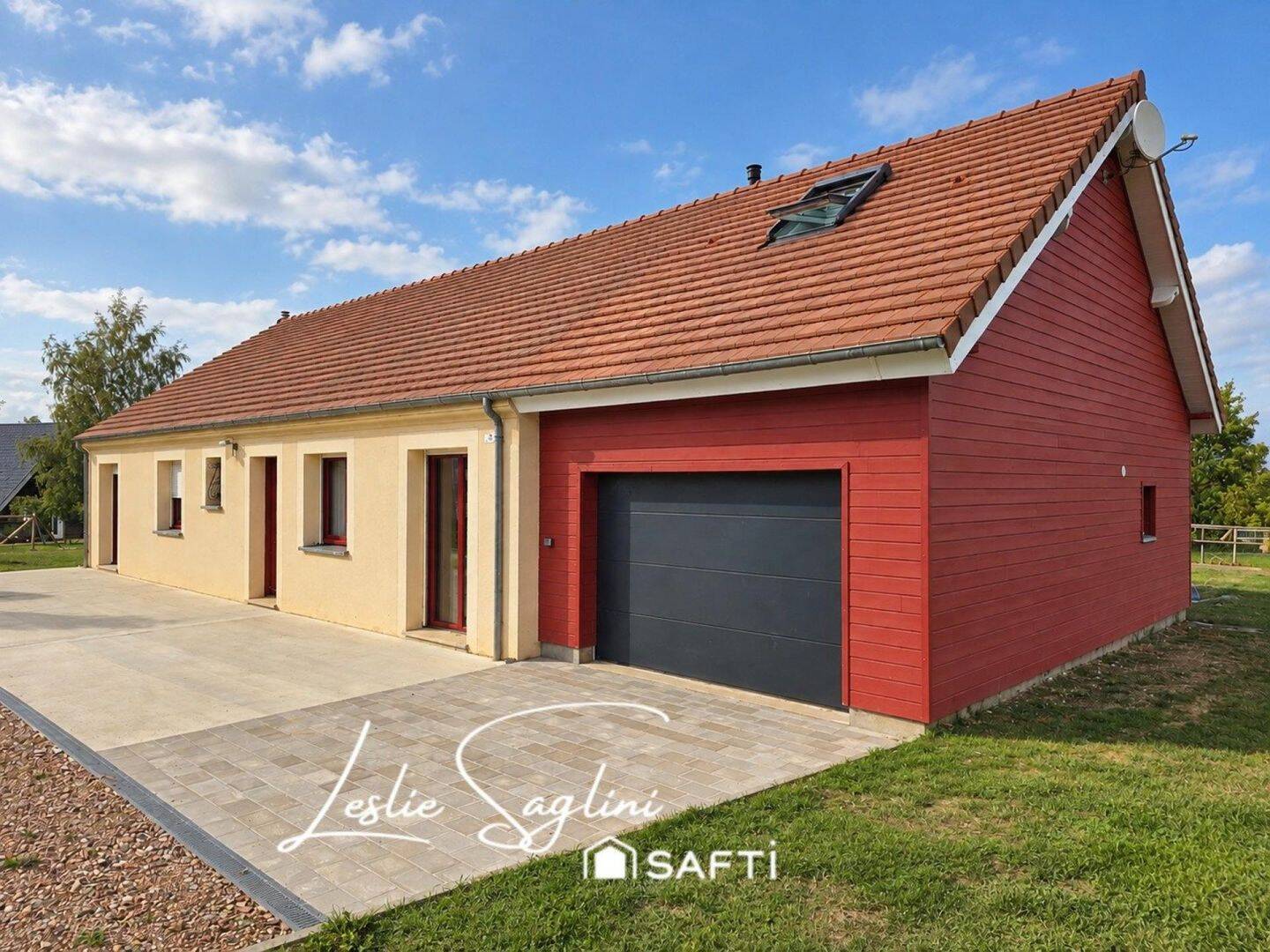 Maison 5 pièces 132 m² · à Livarot-Pays-d'Auge · 132 m² · 254 000 €