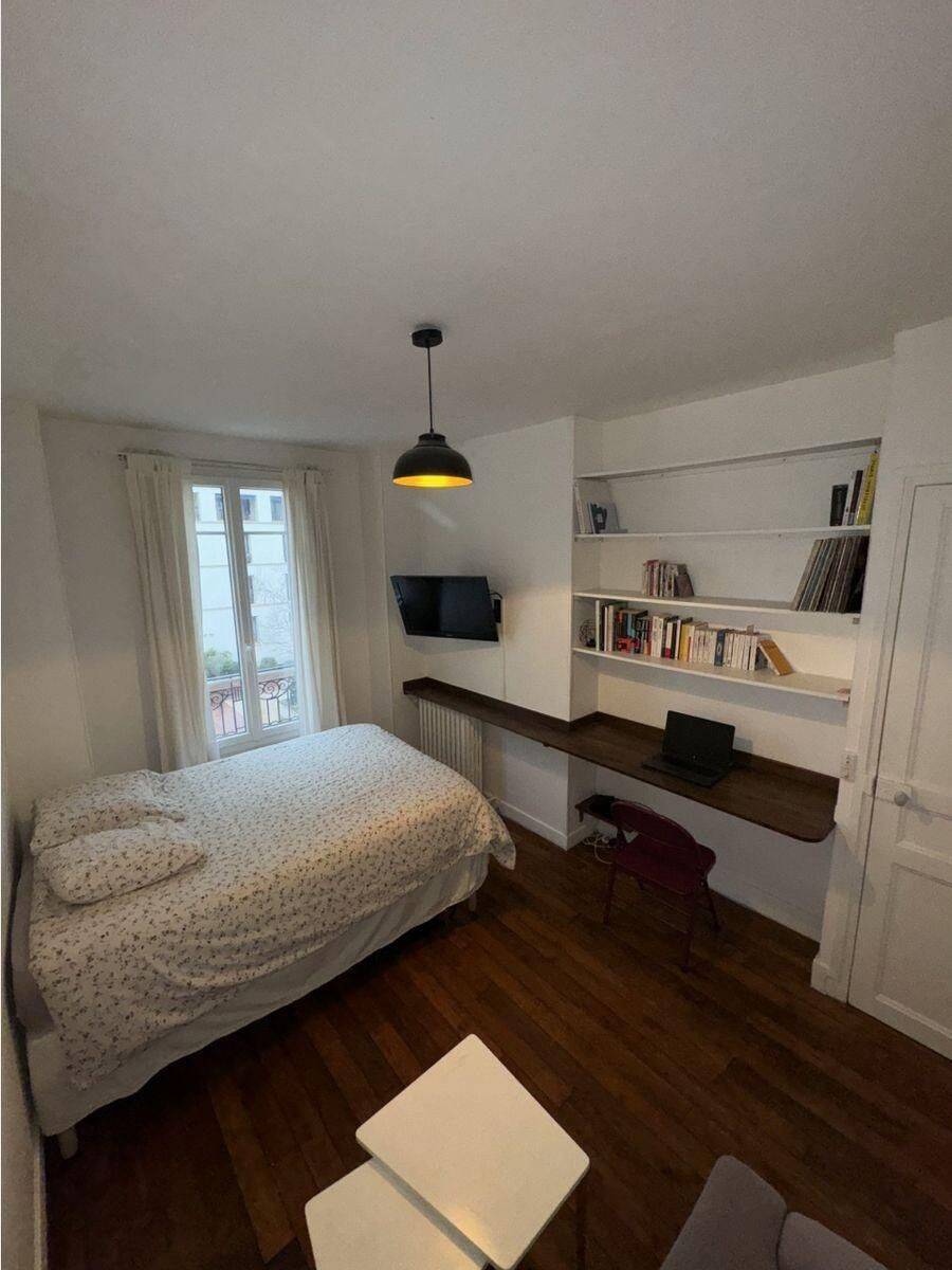 Appartement 1 pièce 26 m² · à Boulogne-Billancourt · 26 m² · 1 290 €