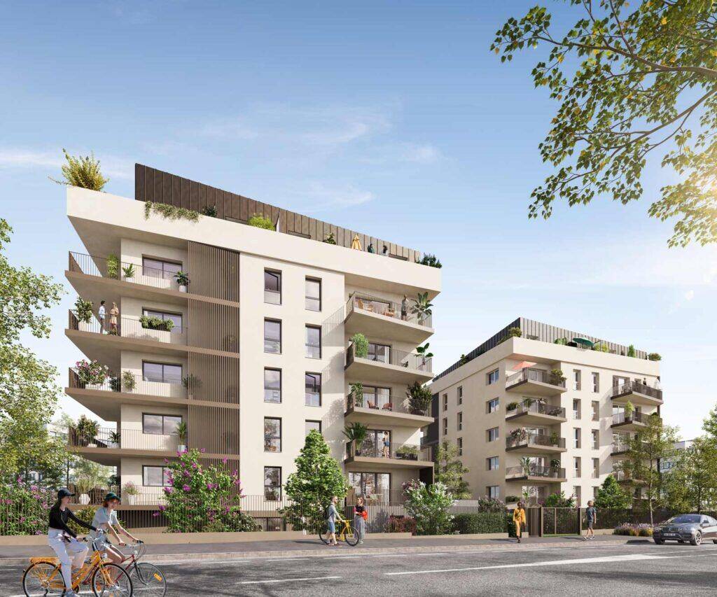 Appartement 3 pièces 73 m² · à Thonon-les-Bains · 73,2 m² · 365 800 €