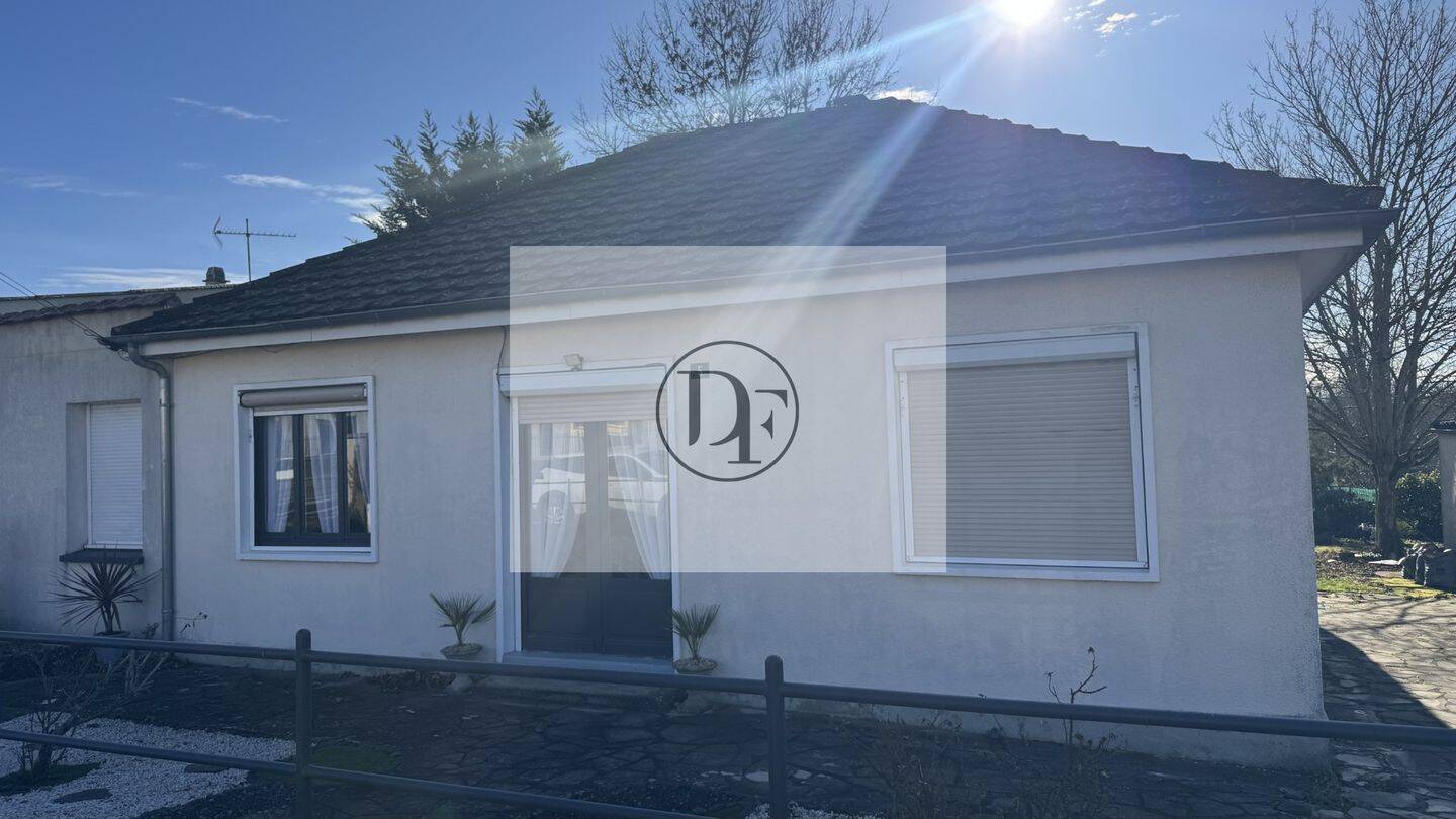 Maison 5 pièces 79 m² · à Pithiviers · 79,3 m² · 160 000 €